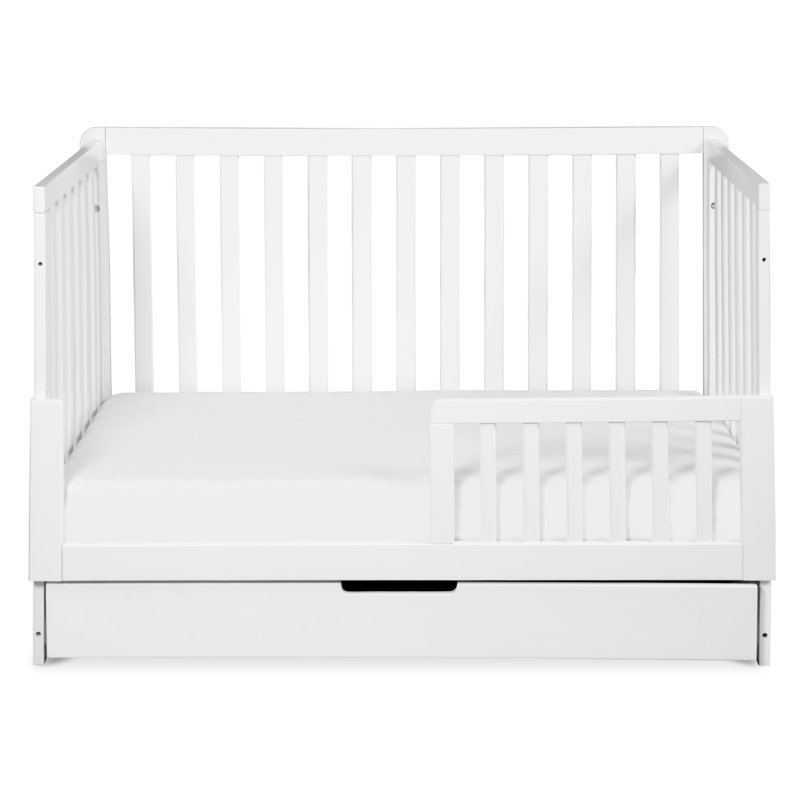 Colby 4in1 Convertible Crib with Storage & Reviews AllModern